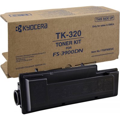 Kyocera Mita TK-320 - originální – Zbozi.Blesk.cz