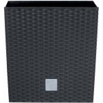 Prosperplast DRTS325L Květináč RATO LOW 32,5 cm antracit – Hledejceny.cz