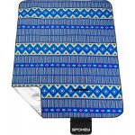 Spokey PICNIC PANE Pikniková deka s popruhem 150 x 180 cm – Zboží Mobilmania