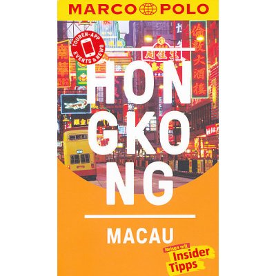 Marco Polo Reiseführer Hongkong Macau
