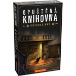 Mindok Opuštěná knihovna úniková hra – Hledejceny.cz