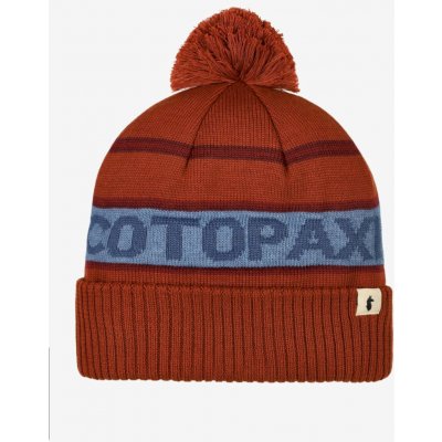 Cotopaxi Cumbre beanie hnědá – Hledejceny.cz