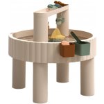 Liewood stolek s aktivitami na vodu i písek Sepp Sandy multi mix béžová – Hledejceny.cz