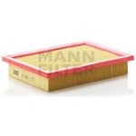 Vzduchový filtr Mann C 2496 – Hledejceny.cz