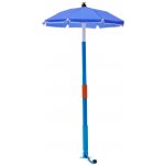 PLUM 007719 Vodní deštníková fontána 70 x 70 x 165 cm modrá – Hledejceny.cz