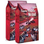 Taste of The Wild Southwest Canyon Canine 12 kg – Hledejceny.cz