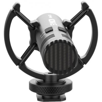 SYNCO mikrofon Mic-M2S 3,5mm k fotoaparátu – Zbozi.Blesk.cz