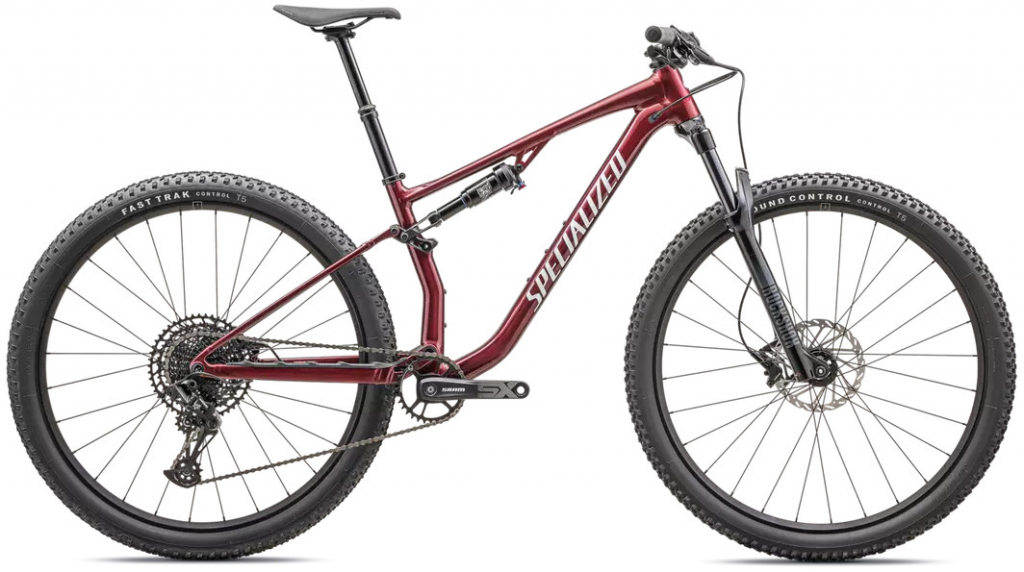 Specialized Chisel FS 2025