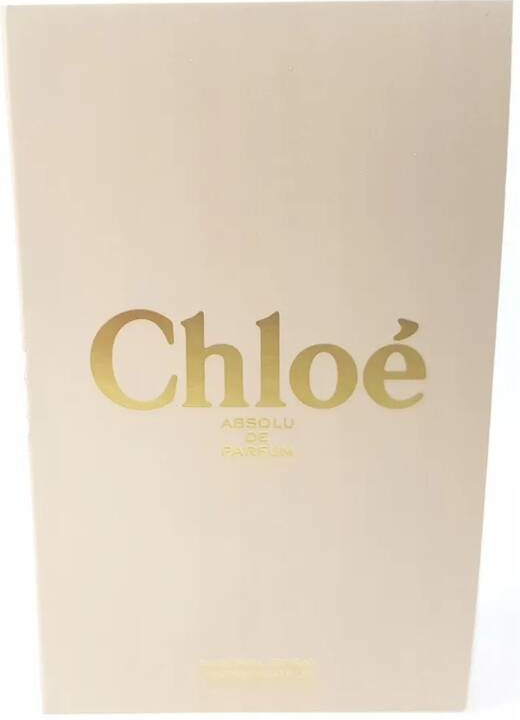 Chloé Absolu De Parfum parfémovaná voda dámská 1,2 ml vzorek