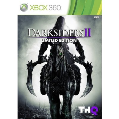 Darksiders 2 (Limited Edition) – Hledejceny.cz