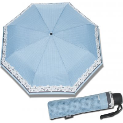 Derby Hit Mini Sierra dámský skládací mechanický vzorovaný deštník 03 – Zboží Mobilmania
