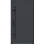 Hahn-Türke DS82-M20 Antracit Pravé 100 x 200 cm – Hledejceny.cz
