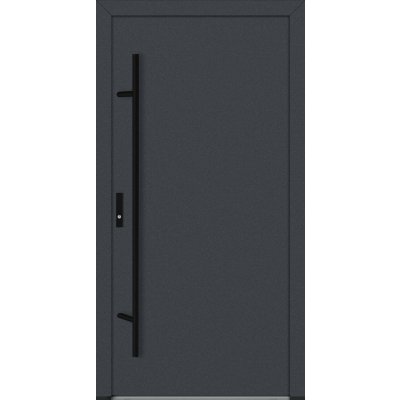 Hahn-Türke DS82-M20 Antracit Pravé 100 x 200 cm – Hledejceny.cz