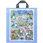 Vánoční taška PE s uchem J. Lada – Zboží Dáma