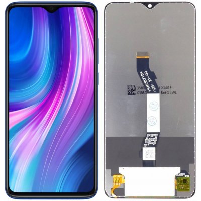 LCD Displej + Dotykové sklo Xiaomi Redmi Note 8 Pro – Zboží Živě