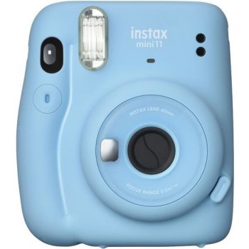 Fujifilm instax Mini 11 pouzdro sky blue 70100146245