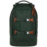 Satch batoh Pack School Nordic Forest zelená – Zbozi.Blesk.cz