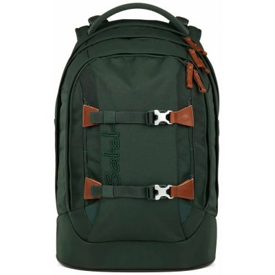 Satch batoh Pack School Nordic Forest zelená – Zbozi.Blesk.cz