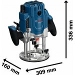 BOSCH GOF 20-12 0601627220 – Zboží Dáma