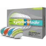 Taylormade Tour Response Stripe Multi 12 ks – Zboží Mobilmania