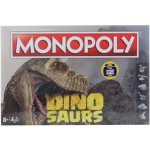 Monopoly Dinosauři EN – Hledejceny.cz