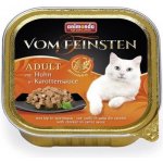 Animonda Vom Feinsten Adult Kuřecí v mrkvové omáčce 100 g – Zboží Mobilmania