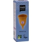 Fair Squared Kalíšek menstruační L z přírodního latexu – Hledejceny.cz