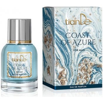 TianDe Coast of Azure parfémovaná voda pánská 50 ml