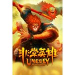 Unruly Heroes – Hledejceny.cz