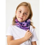 Dětský nákrčník z fleecu Basic Kytky – Zbozi.Blesk.cz