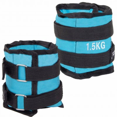 Springos Závaží na ruce a nohy 2 x 1,5 kg – Zboží Dáma