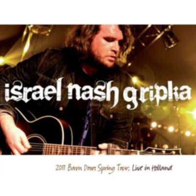 2011 Barn Doors and Concrete Floors - Live in Holland - Israel Nash Gripka LP – Zbozi.Blesk.cz