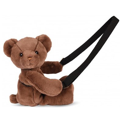 DouDou et Compagnie přes rameno Medvídek Hnědý – Zboží Dáma