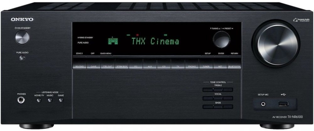 Onkyo TX-NR6100