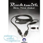 Rocksmith kabel PC, PS3, Xbox 360 – Zboží Živě