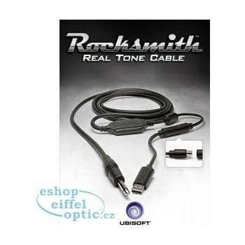 Rocksmith kabel PC, PS3, Xbox 360 od 920 Kč - Heureka.cz