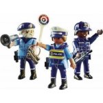 Playmobil 70669 Set figurek Policie – Zbozi.Blesk.cz