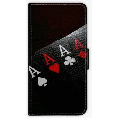 Pouzdro iSaprio - Poker - Huawei P20 Lite – Hledejceny.cz