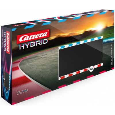 Carrera 52002 Track Pack 2 Hybrid – Zbozi.Blesk.cz