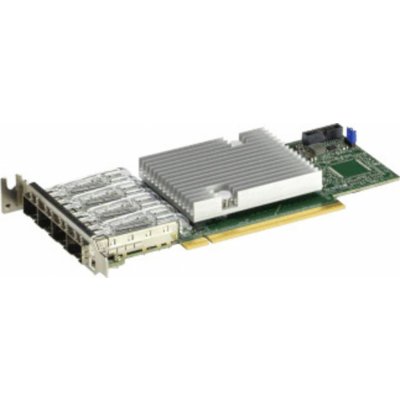 Supermicro AOC-S25GC-I4S-O – Hledejceny.cz