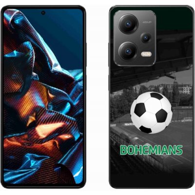 mmCase na Xiaomi Redmi Note 12 Pro 5G - bohemians 2 – Zboží Živě