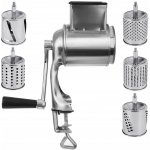 ORION Strojek nerez na strouhanku+5x nástavec – Zbozi.Blesk.cz