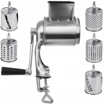 ORION Strojek nerez na strouhanku+5x nástavec – Zbozi.Blesk.cz