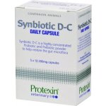 Protexin Synbiotic D-C 5 x 10 tbl – Zboží Dáma Protexin Synbiotic D-C 5 x 10 tbl – Zboží Dáma