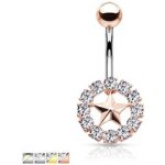 Piercingate piercing do pupíku PBP00295 – Zboží Dáma