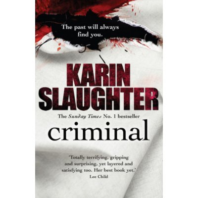 Criminal - Slaughter Karin – Zboží Mobilmania