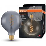 LEDVANCE Žárovka LED 5W/818 E27 VINTAGE 1906 filament, smoke – Hledejceny.cz