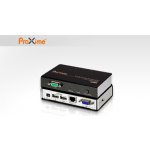 Aten CE-604 Extender USB, DVI Dual Vie až 60m – Hledejceny.cz