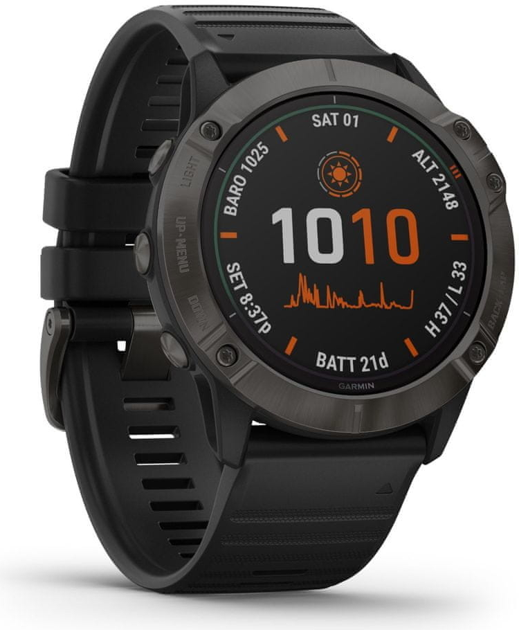 Garmin fenix6X Solar