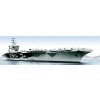 Sběratelský model Italeri letadlová loď USS Nimitz CVN-68 US NAVY 1975 Model Kit 0503 1:720